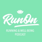 Logo of the podcast Run On: Running and Well-being Podcast Podcast Run On: Running and Well-being Podcast