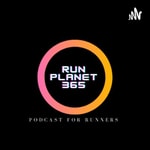Logo of the podcast RUN PLANET 365 Podcast RUN PLANET 365
