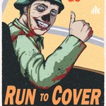 Logo of the podcast Run to Cover Podcast Run to Cover