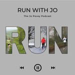Logo of the podcast Run With Jo Podcast Run With Jo