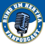 Logo of the podcast Rund um Hertha Podcast Rund um Hertha