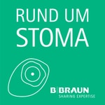 Logo of the podcast Rund um Stoma Podcast Rund um Stoma