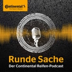 Podcast Runde Sache - Der Continental Reifen-Podcast