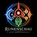 Logo of the podcast Runenschau - Jetzt noch Runiger! Dein Riftbound Podcast Podcast Runenschau - Jetzt noch Runiger! Dein Riftbound Podcast