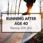 Logo of the podcast Running After Age 40 Logo of the podcast Running After Age 40
