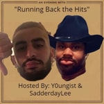 Logo of the podcast Running Back The Hits Podcast Running Back The Hits