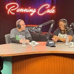 Logo of the podcast Running Code Podcast Running Code