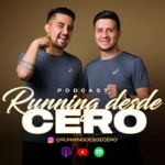 Logo of the podcast Running Desde Cero Podcast Running Desde Cero