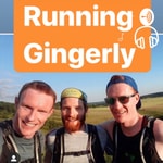 Podcast Running Gingerly Podcast