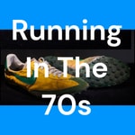 Logo of the podcast Running In The 70s Podcast Running In The 70s