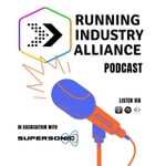 Logo of the podcast Running Industry Alliance (RIA) Podcast