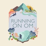 Logo of the podcast Running On Om Podcast Running On Om