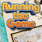 Logo of the podcast Running The Game Podcast Podcast Running The Game Podcast