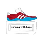Logo of the podcast Running with Hope Podcast Running with Hope