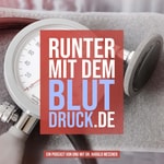 Logo of the podcast Runter mit dem Blutdruck Podcast Runter mit dem Blutdruck