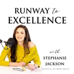 Logo of the podcast Runway to Excellence - The Official SJR London Podcast Podcast Runway to Excellence - The Official SJR London Podcast