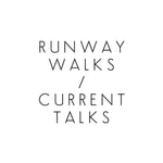 Logo of the podcast Runway Walks / Current Talks Podcast Runway Walks / Current Talks