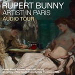 Logo of the podcast Rupert Bunny: artist in Paris Podcast Rupert Bunny: artist in Paris