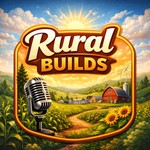Logo of the podcast Rural Builds Podcast Rural Builds