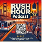 Logo of the podcast Rush Hour Podcast Podcast Rush Hour Podcast