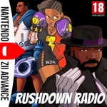 Logo of the podcast Rushdown Radio - Video Game and Entertainment Podcast Podcast Rushdown Radio - Video Game and Entertainment Podcast
