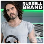 Logo of the podcast Russell Brand on Radio X Podcast