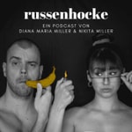 Logo of the podcast Russenhocke Podcast Russenhocke
