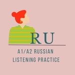 Logo of the podcast Russian you can understand💡 Podcast Russian you can understand💡