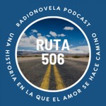 Logo of the podcast RUTA 506 Podcast RUTA 506