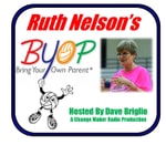 Logo of the podcast Ruth Nelson's BYOP Volleyball Podcast Ruth Nelson's BYOP Volleyball