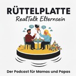 Logo of the podcast Rüttelplatte - RealTalk Elternsein Podcast Rüttelplatte - RealTalk Elternsein