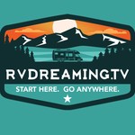 Logo of the podcast RV Dreaming Podcast RV Dreaming