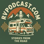Logo of the podcast RV Podcast - Stories From The Road Podcast RV Podcast - Stories From The Road