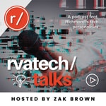 Logo of the podcast rvatech/Talks Podcast rvatech/Talks