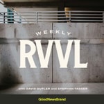 Logo of the podcast RVVL | David Butler Logo of the podcast RVVL | David Butler