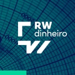 Logo of the podcast RW dinheiro – notícias de economia Podcast RW dinheiro – notícias de economia