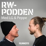 Logo of the podcast RW-podden med LG & Peppe Podcast RW-podden med LG & Peppe