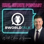 Logo of the podcast RWorld Talk - South Florida Real Estate Podcast RWorld Talk - South Florida Real Estate