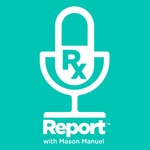 Logo of the podcast Rx Report Podcast Rx Report