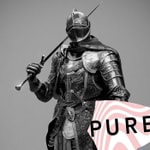 Logo of the podcast Рыцарь Пьюра / Pure Knight Podcast Рыцарь Пьюра / Pure Knight
