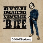 Logo of the podcast RYUJI IMAICHI VINTAGE ”R” IFE Podcast RYUJI IMAICHI VINTAGE ”R” IFE