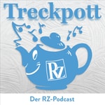 Logo of the podcast RZ Treckpott Podcast RZ Treckpott