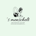 Logo of the podcast 's menschelt Podcast 's menschelt