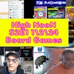Logo of the podcast S2E1 High Noon Hollywood Polo Play Games More - How To Play Board Games online for FREE Podcast S2E1 High Noon Hollywood Polo Play Games More - How To Play Board Games online for FREE