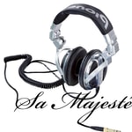 Logo of the podcast Sa Majeste is a Dj Podcast Sa Majeste is a Dj