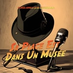 Logo of the podcast SA PLACE EST DANS UN MUSÉE Podcast SA PLACE EST DANS UN MUSÉE