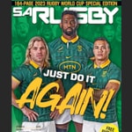 Logo of the podcast SA Rugby Mag Podcast Podcast SA Rugby Mag Podcast