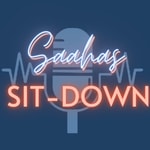 Logo of the podcast Saahas Sit-Down Podcast Saahas Sit-Down
