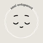 Logo of the podcast saai entspannt Podcast saai entspannt