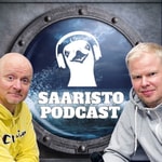 Logo of the podcast Saaristopodcast Podcast Saaristopodcast